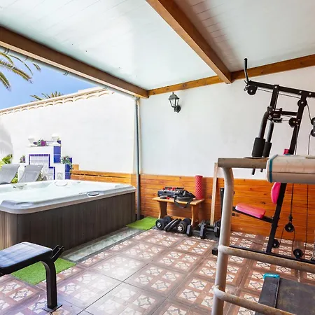 Gaia Вилла Кальяо-Сальвахе