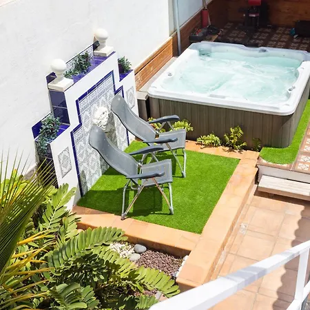 Вилла Gaia Кальяо-Сальвахе