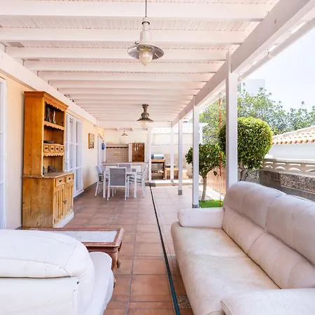 Villa Gaia Callao Salvaje