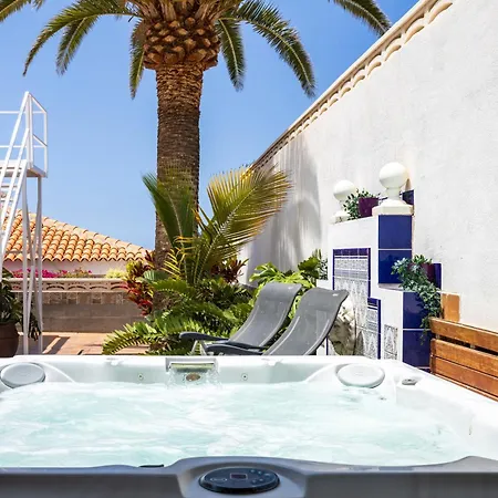 Gaia Βίλα Callao Salvaje