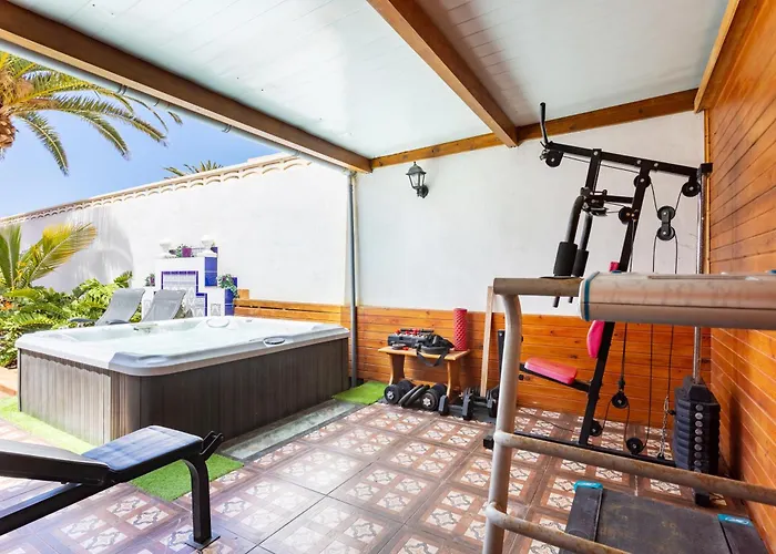 Gaia Villa Callao Salvaje