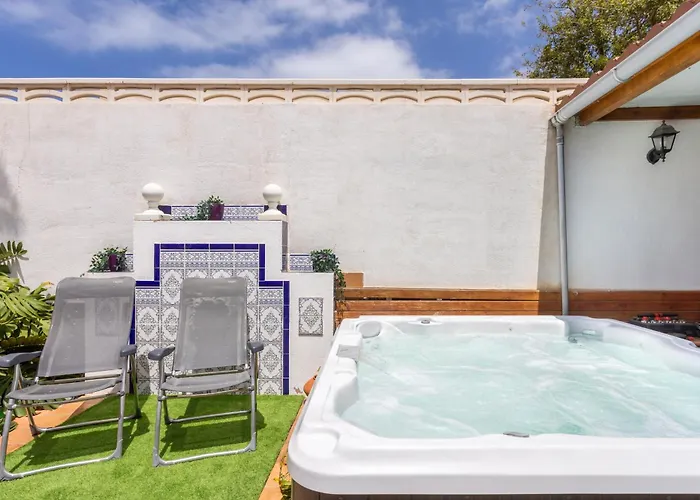 Villa Gaia Callao Salvaje